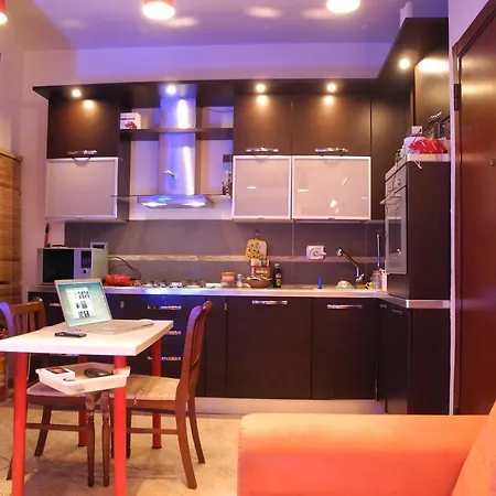Appartement Tre Pini Castel Fusano